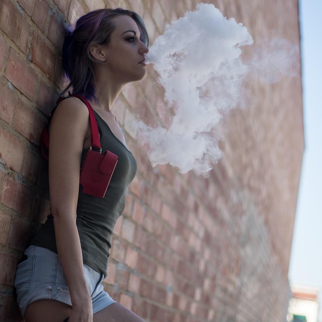 nicotine salt juice