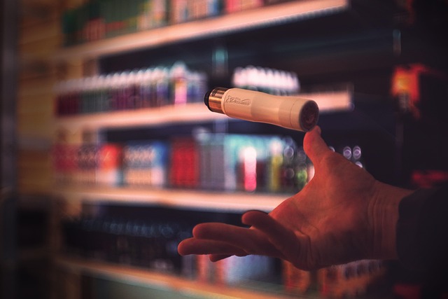 vape glass tube