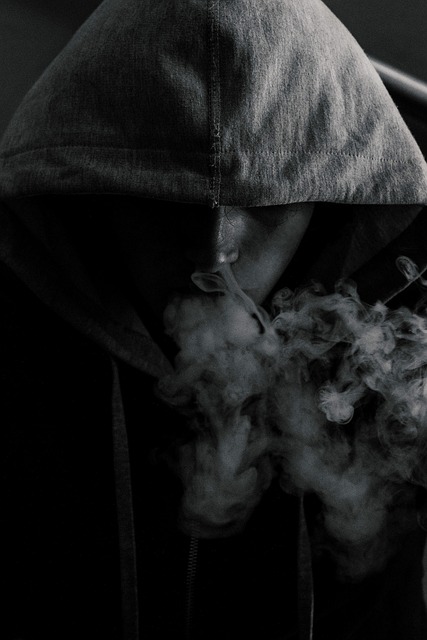 nicotine salt juice
