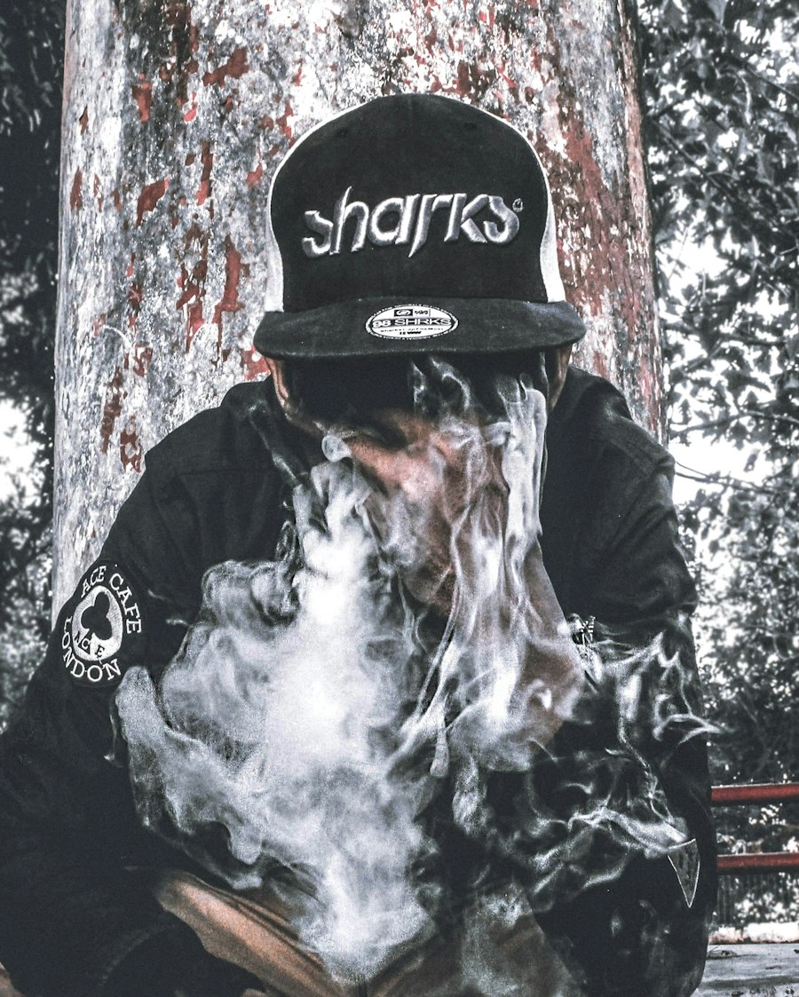 vape lanyard