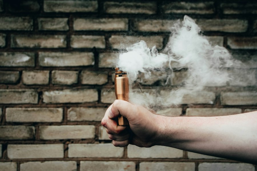 vape display stand