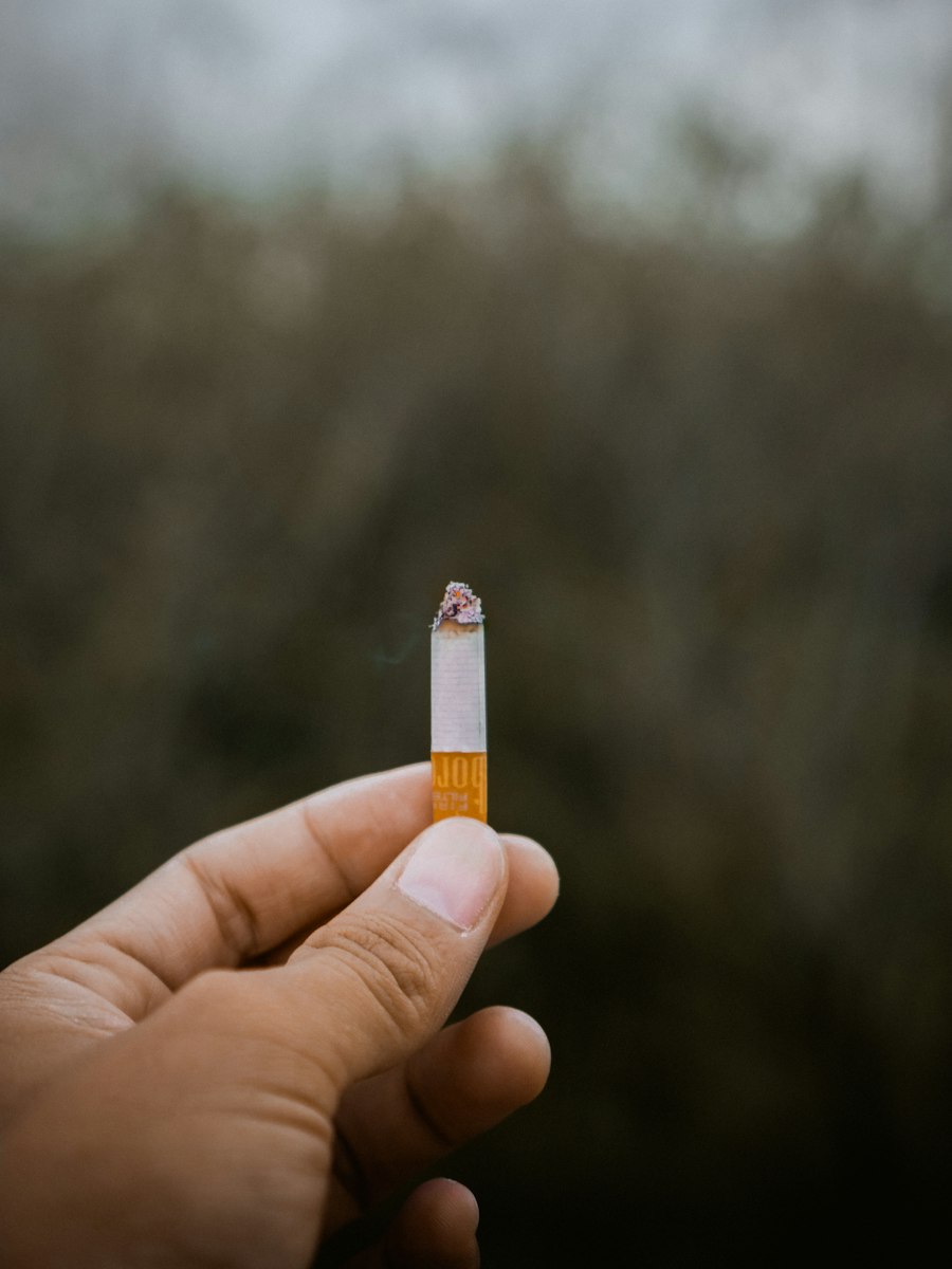 nicotine salt juice