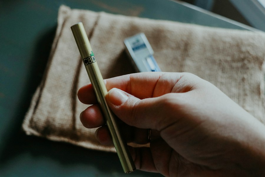 vape glass tube