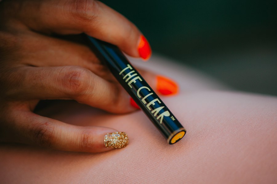 vape cartridge