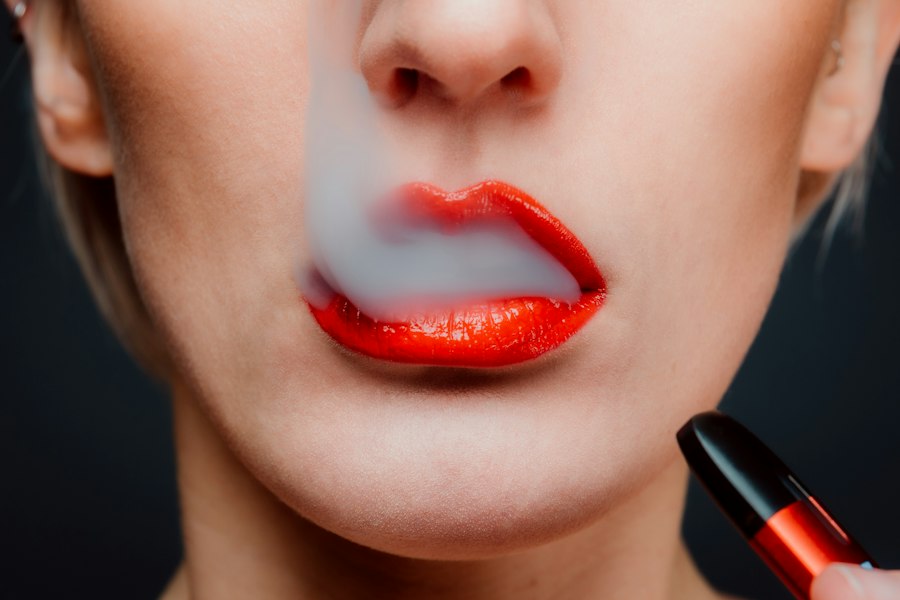 nicotine salt juice