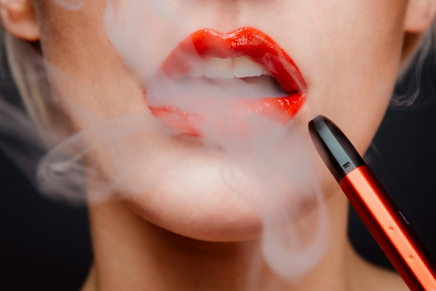 vape glass tube
