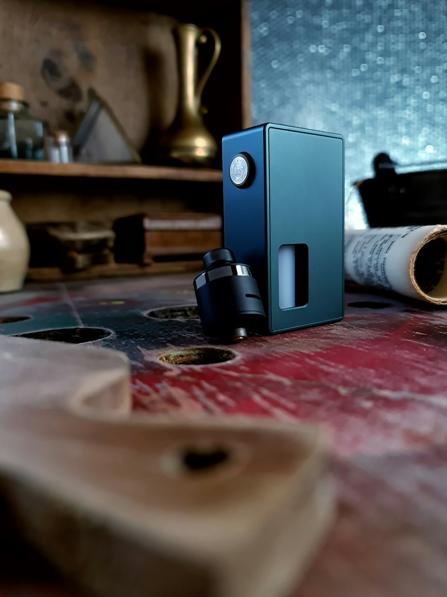 box mod