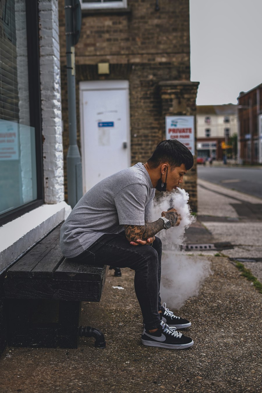 e-liquid