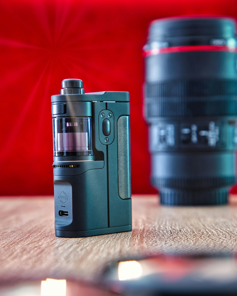 vape travel case