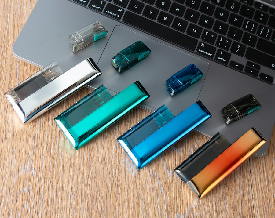 nicotine salt juice