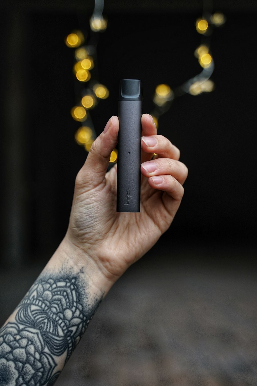 vape cotton