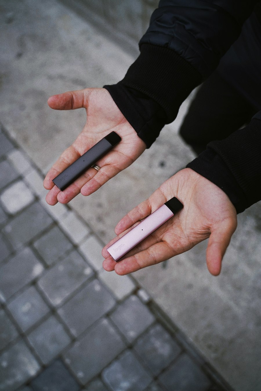 nicotine salt juice