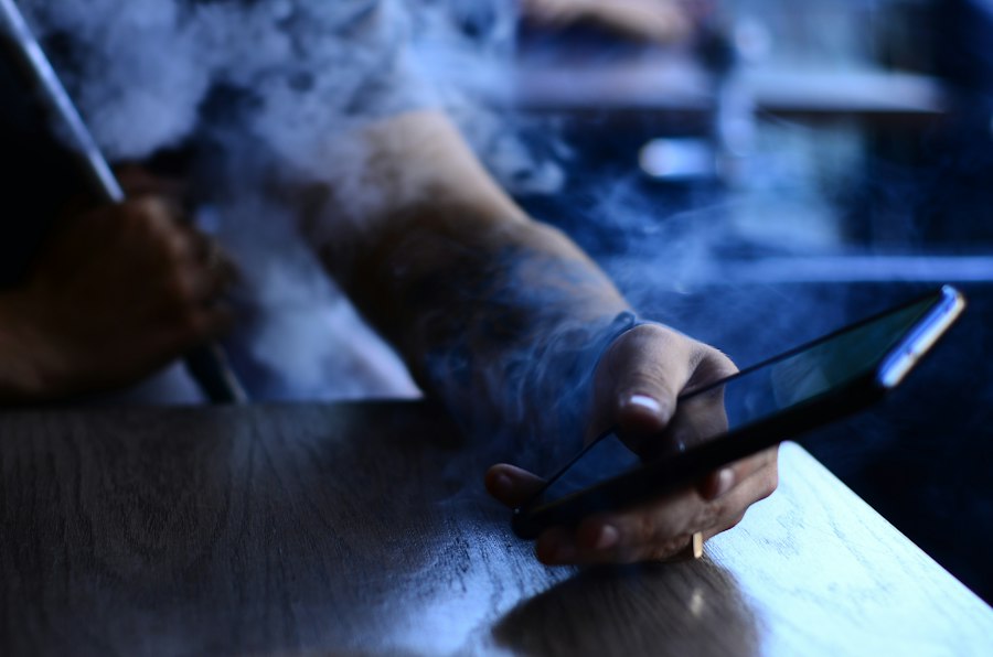 e-liquid