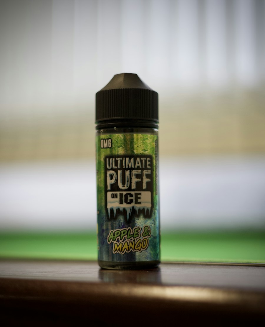 vape juice