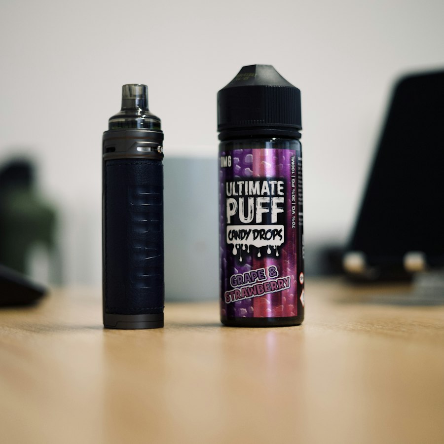 vape juice