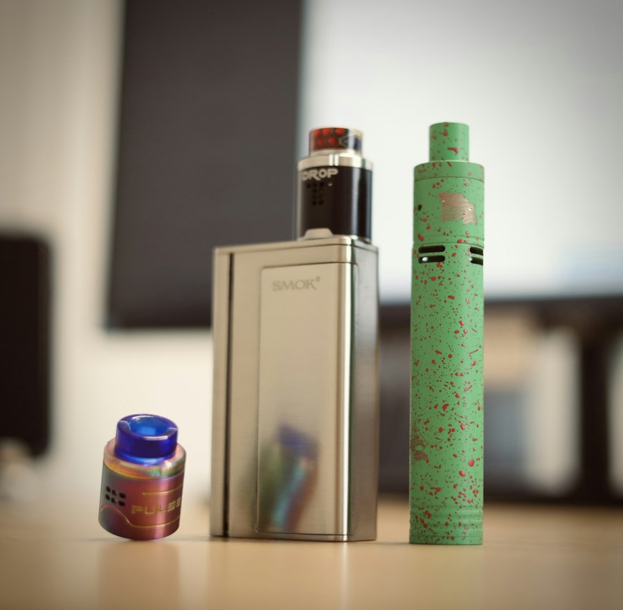 vape tank