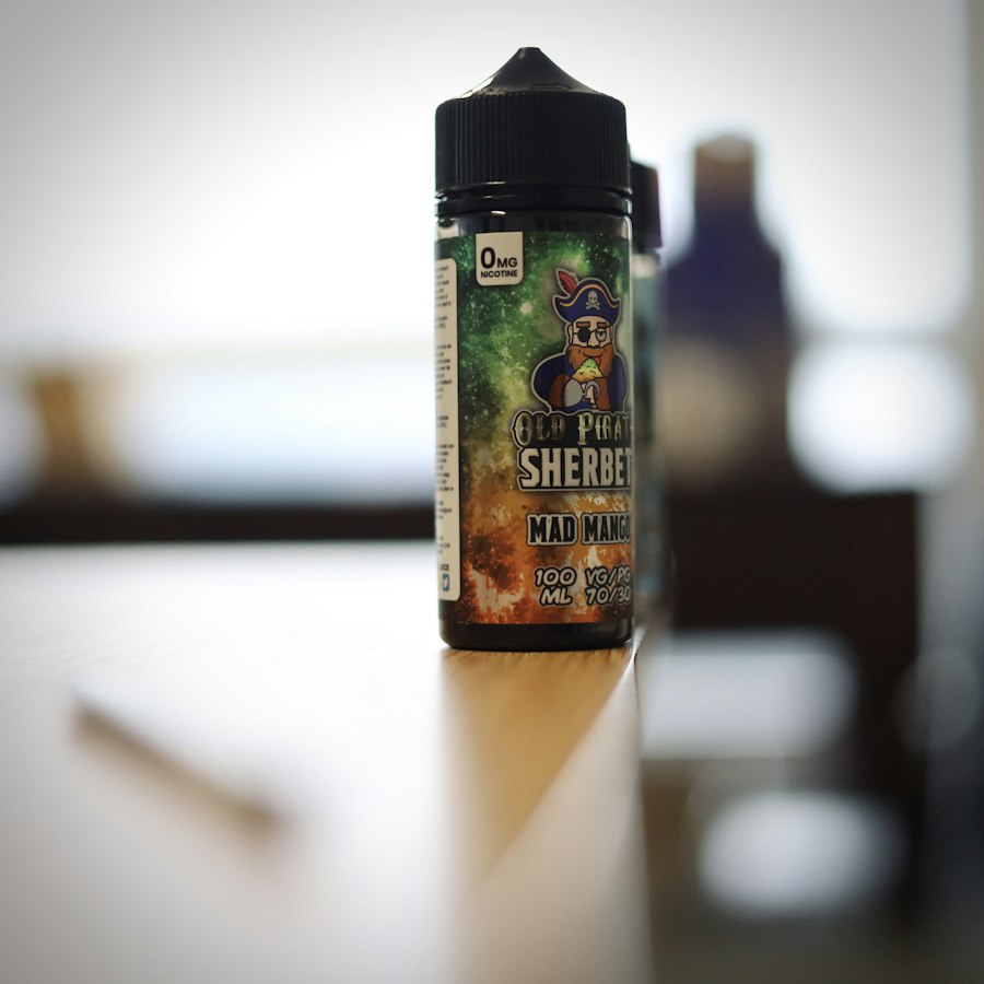 vape cotton