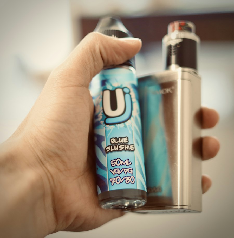vape battery