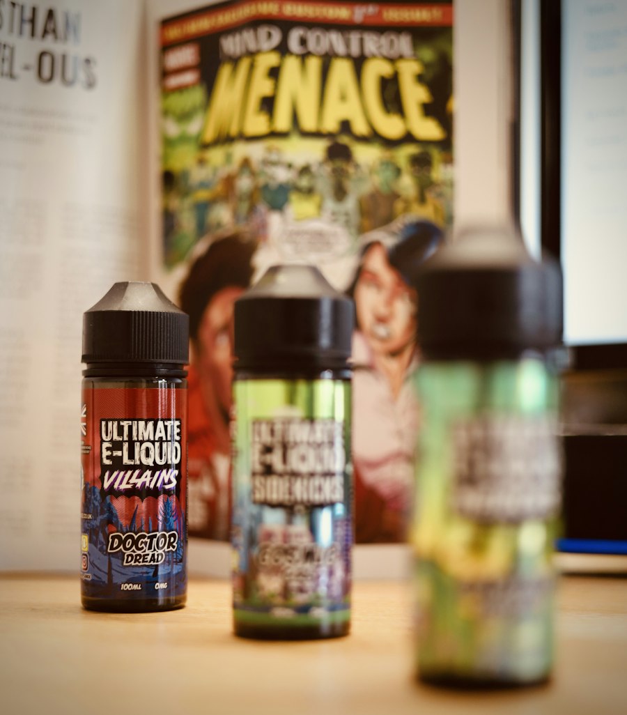 vape starter bundle