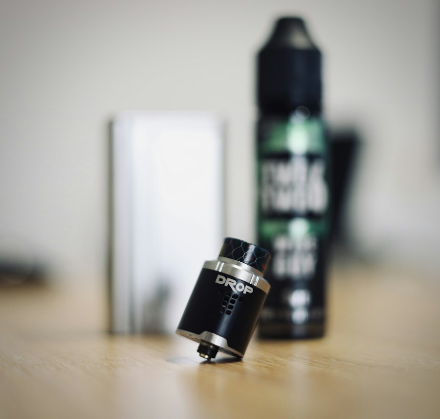 vape cartridge