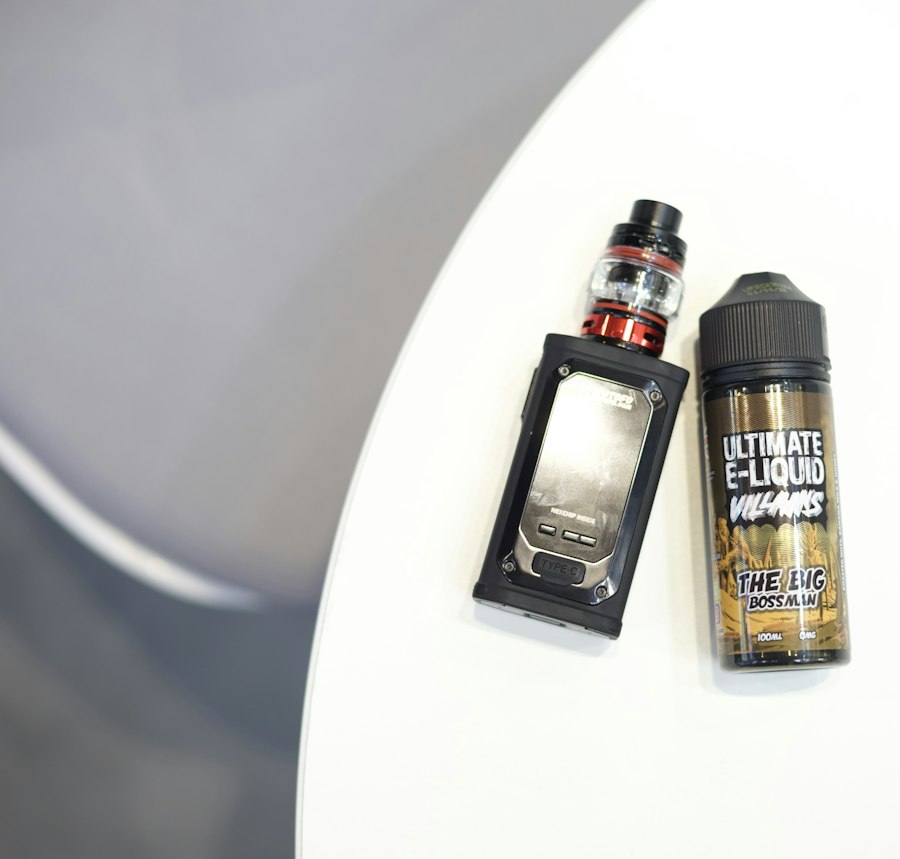vape starter bundle