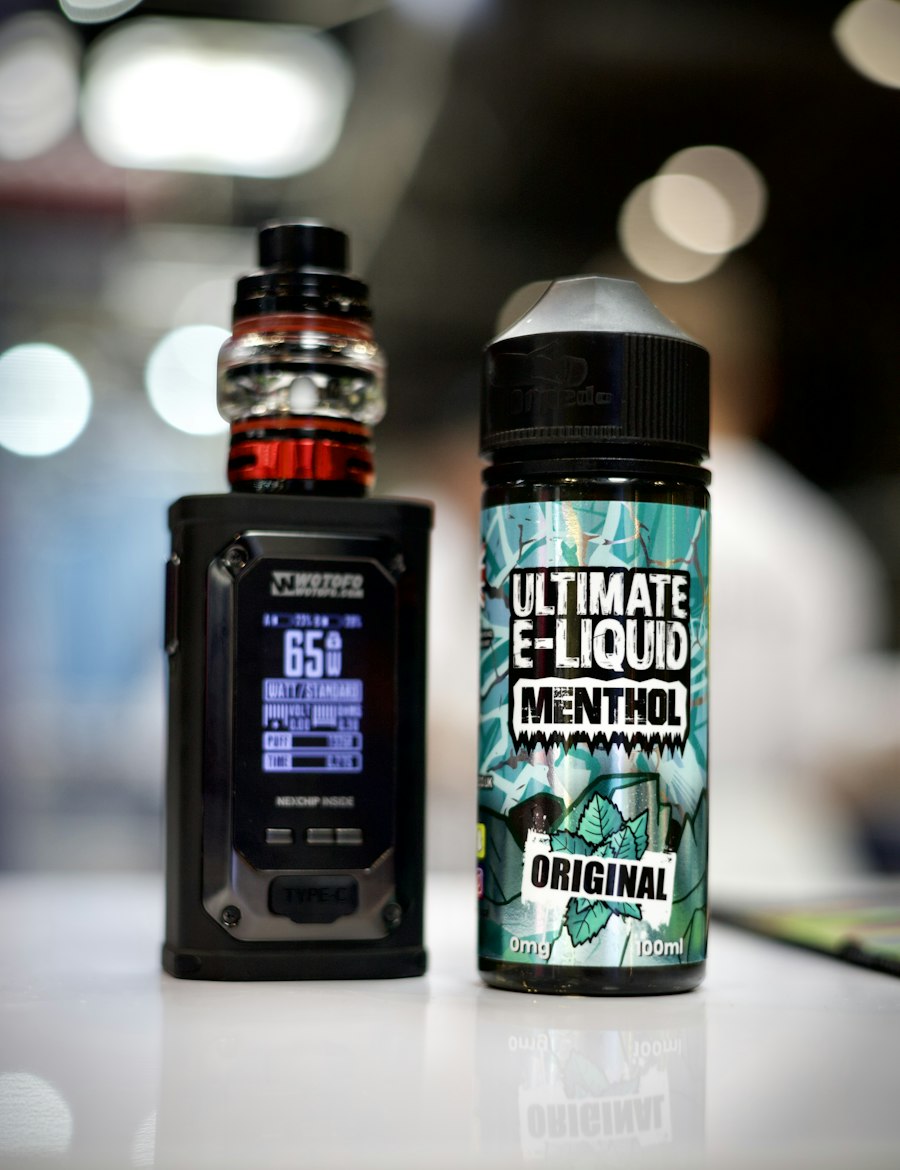 vape cotton