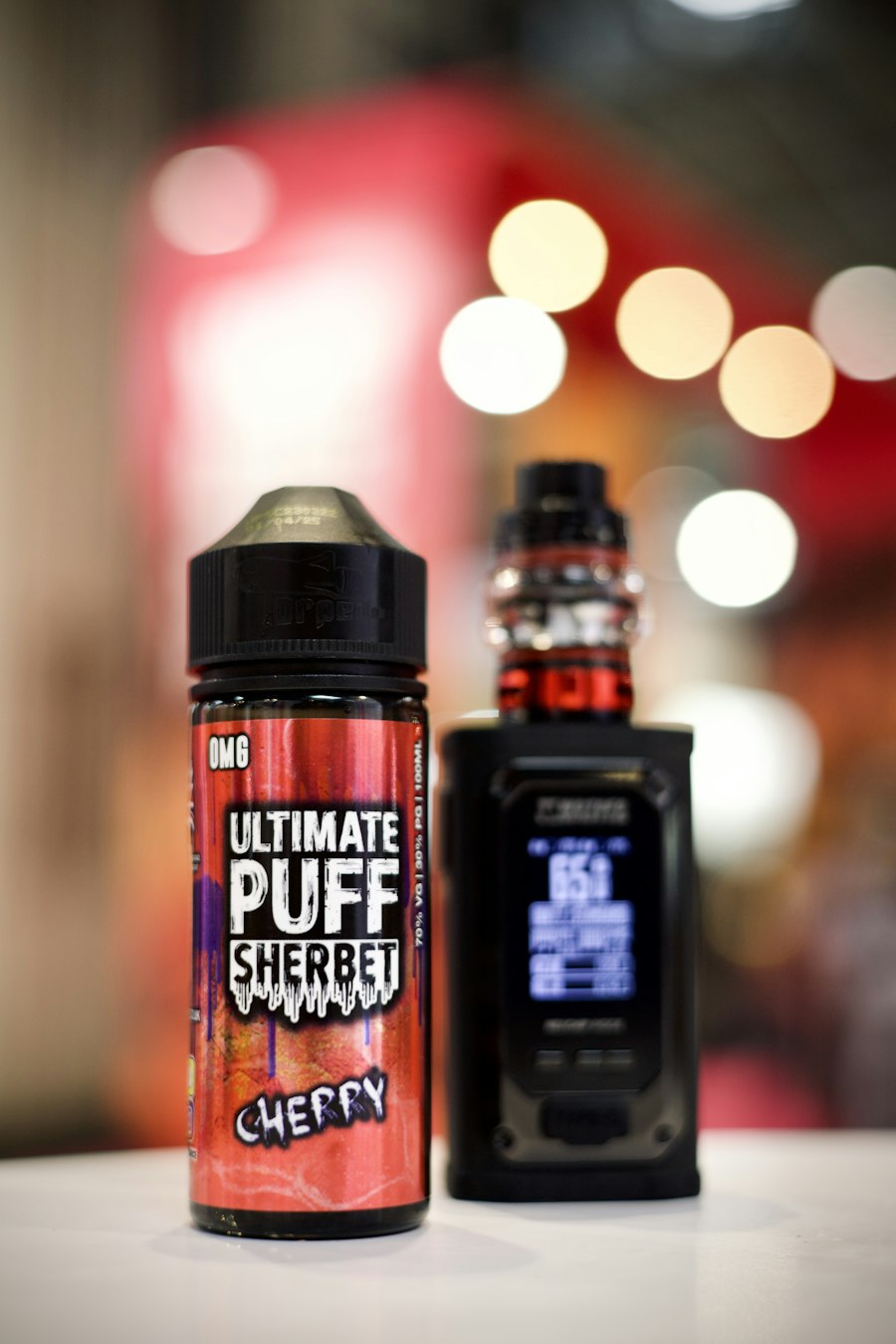 drip tip