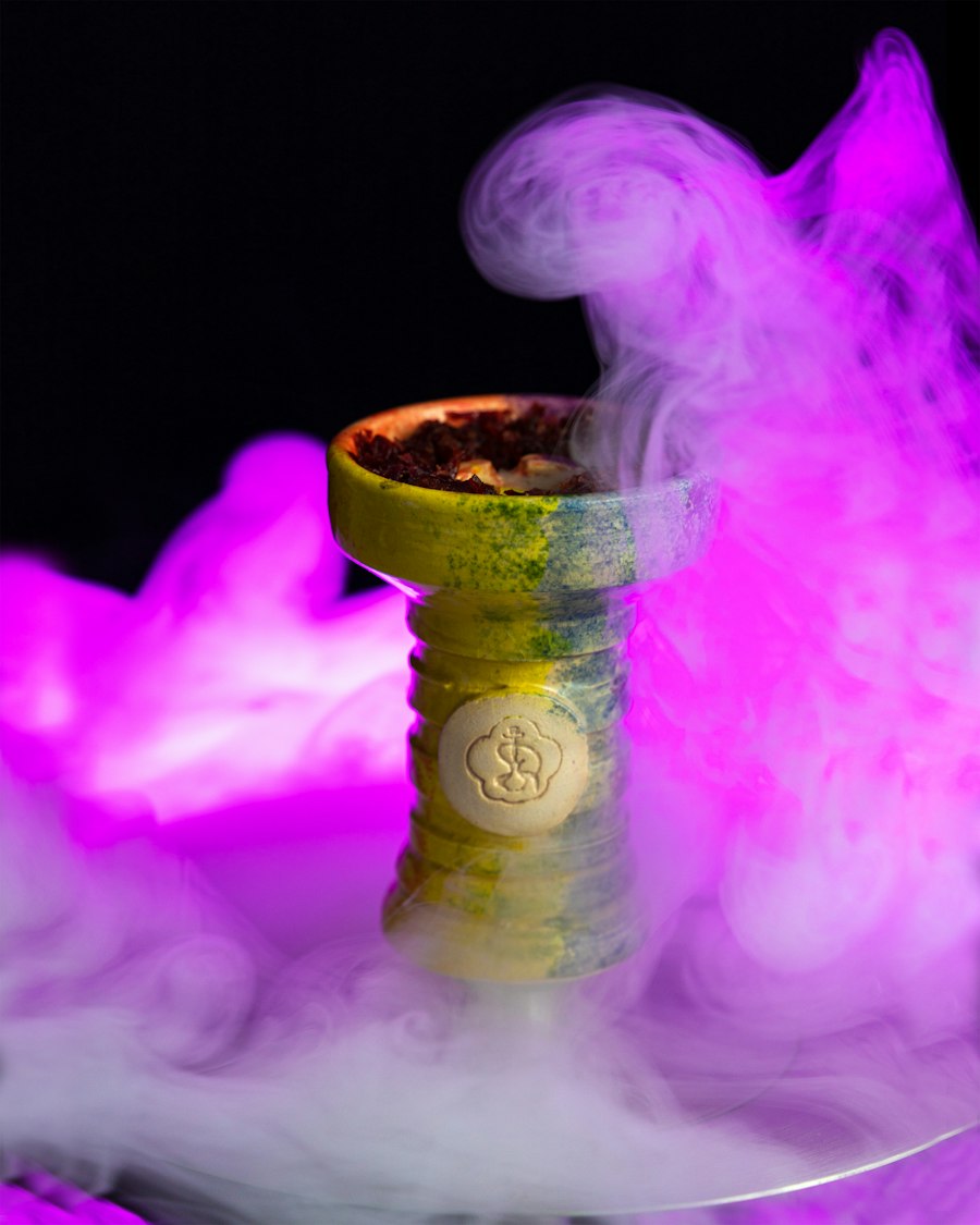 vape glass tube