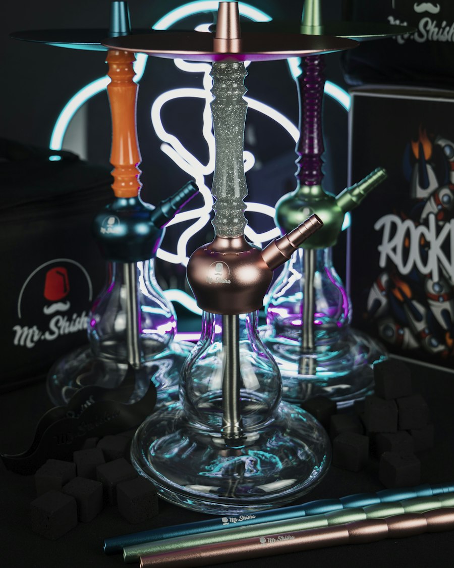 vape display stand