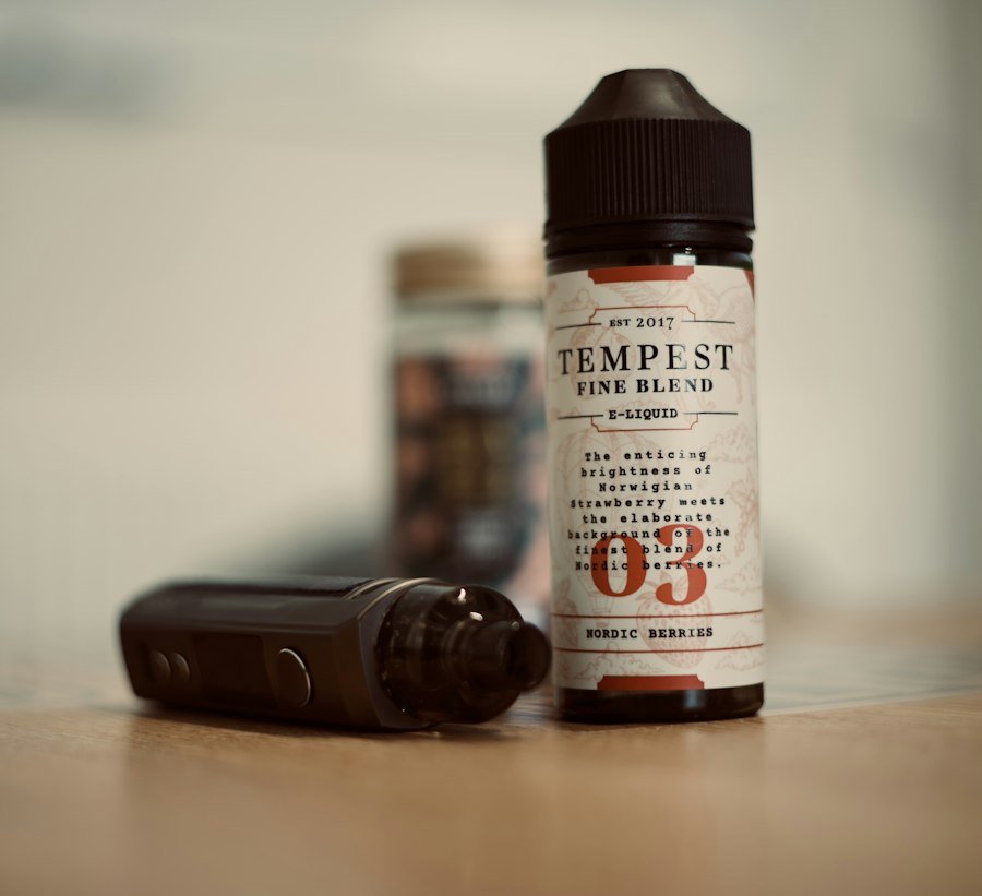 vape travel case