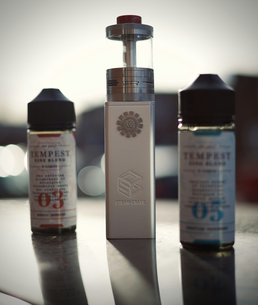 vape cartridge