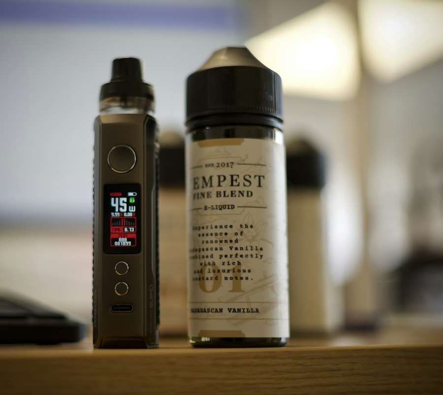 vape display stand