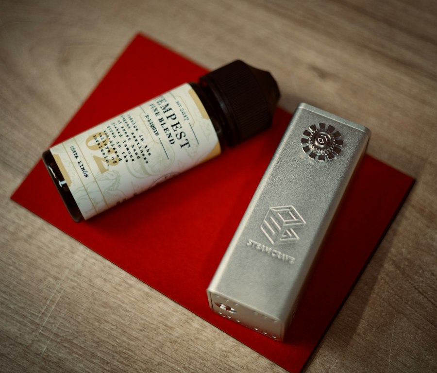 vape battery
