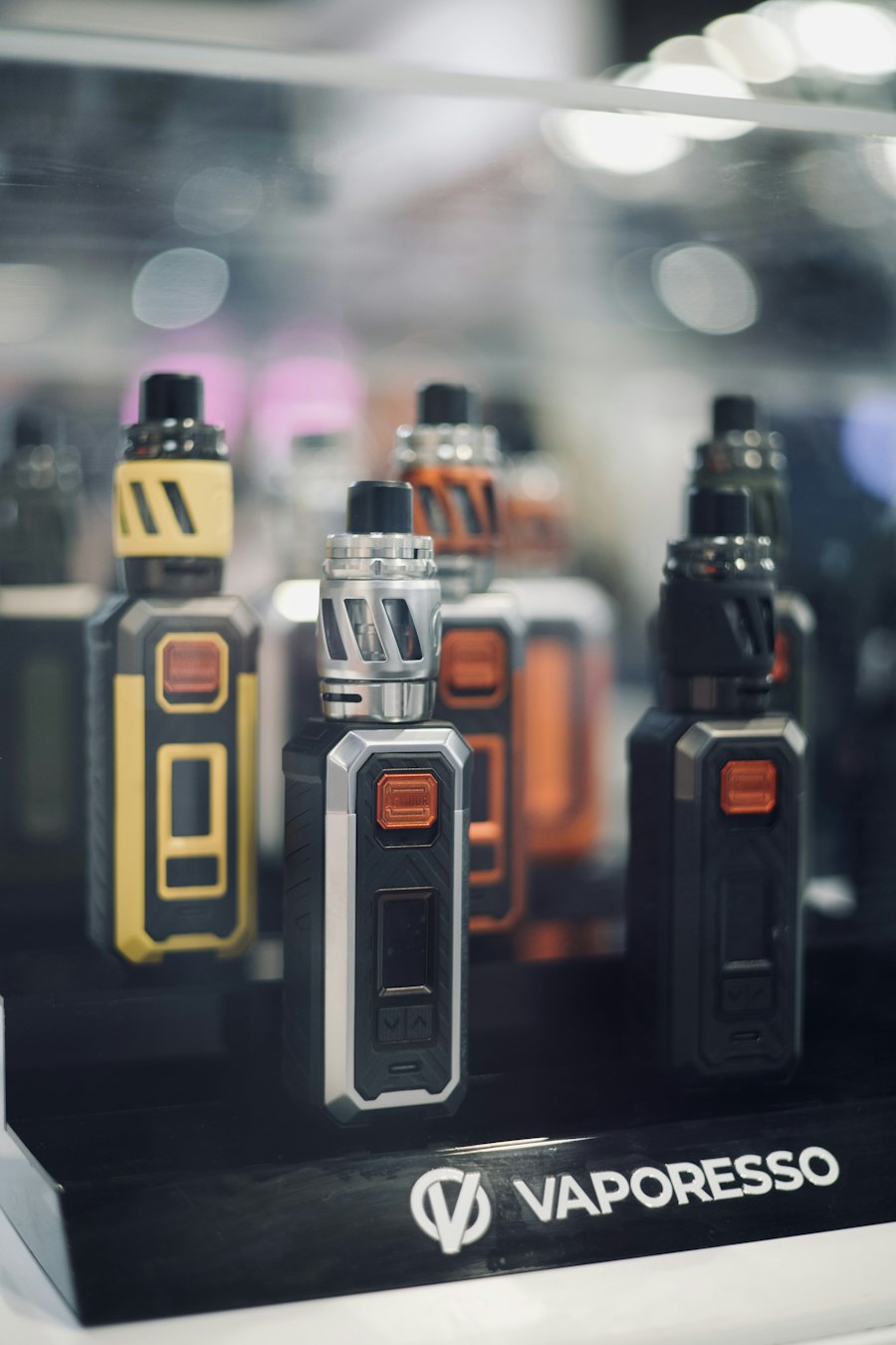 vape charger