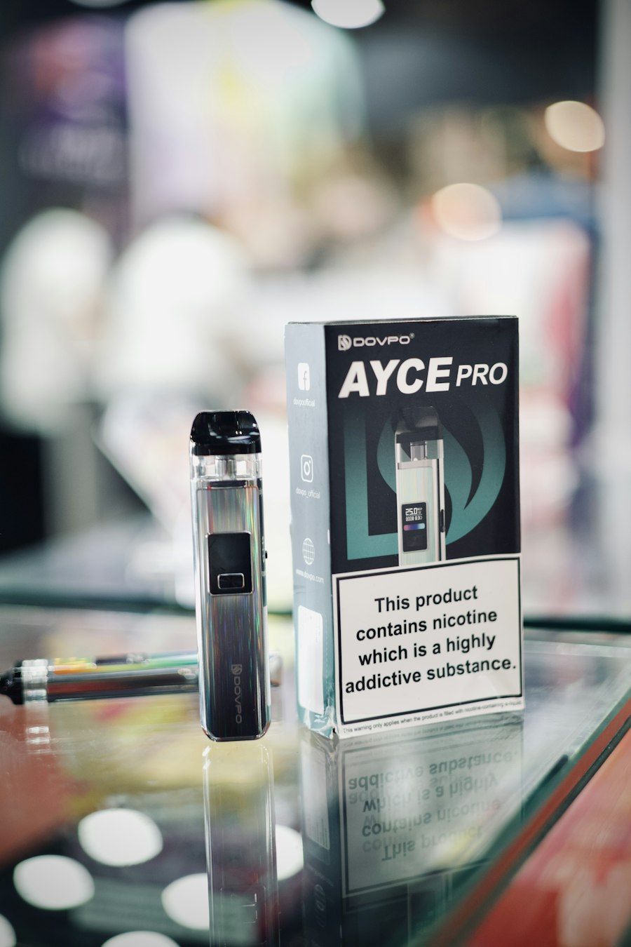 e-liquid