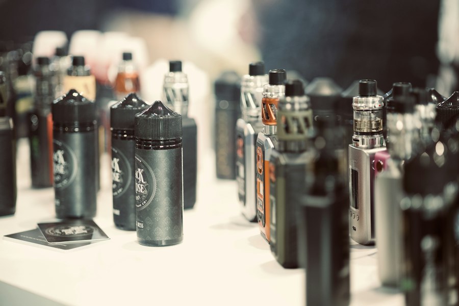 vape packaging