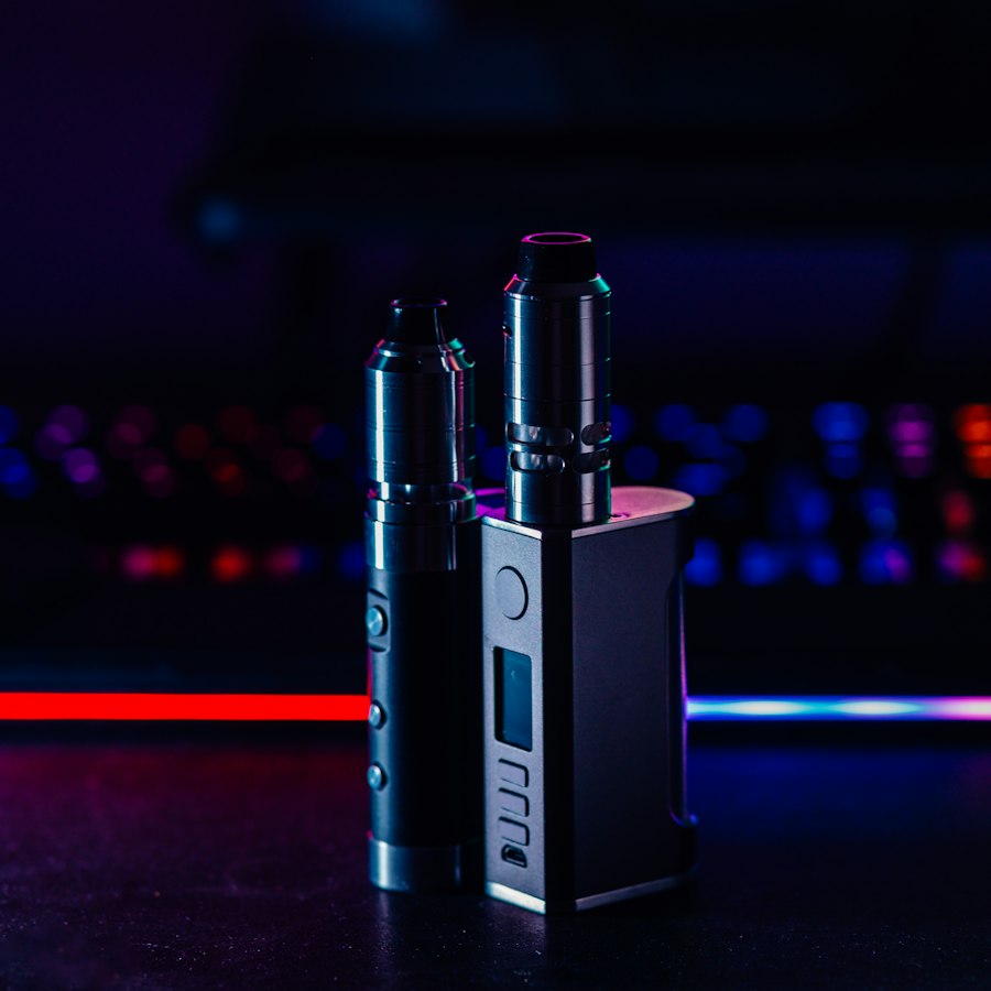 vape battery
