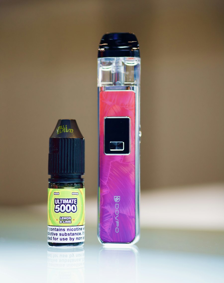 vape starter bundle