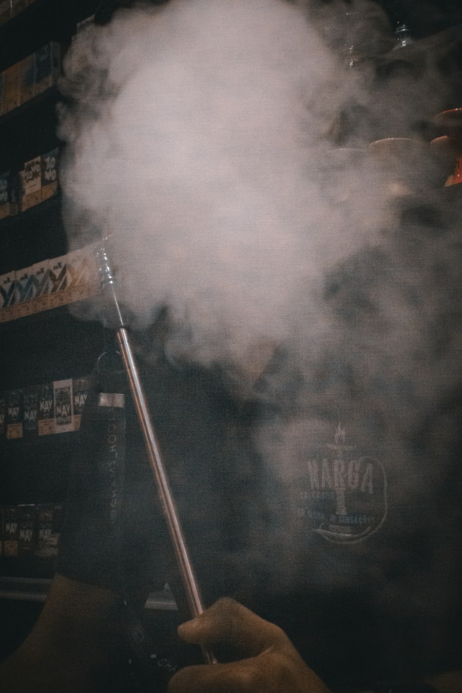 nicotine salt juice