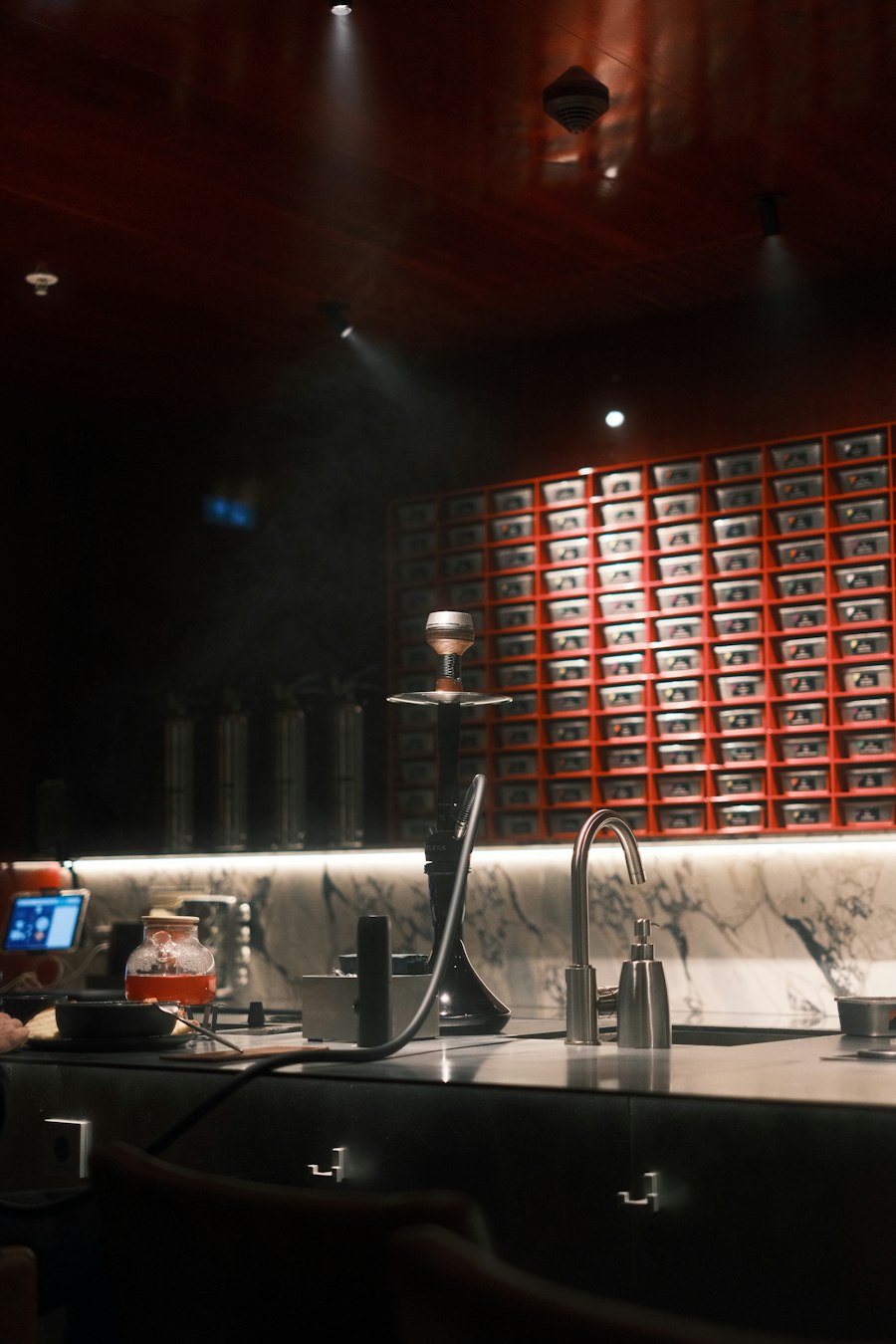 vape display stand