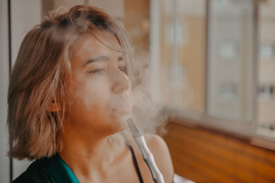 nicotine salt juice